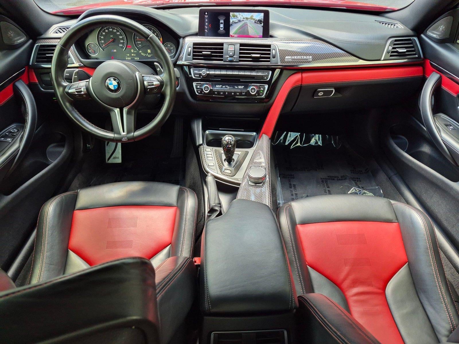 2020 BMW M4 M4 Coupe