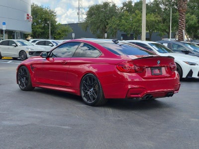 2020 BMW M4 M4 Coupe