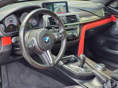 2020 BMW M4 M4 Coupe
