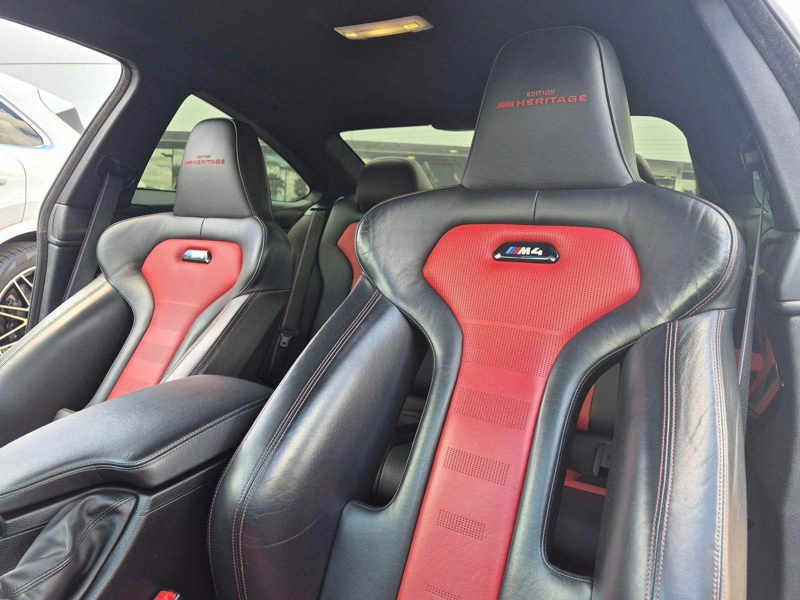 2020 BMW M4 M4 Coupe