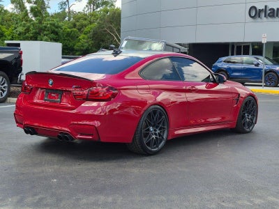 2020 BMW M4 M4 Coupe