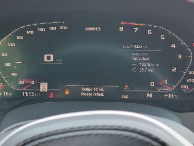2022 BMW M8 M8 Competition Coupe