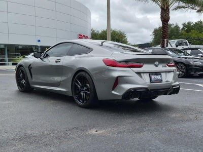 2022 BMW M8 M8 Competition Coupe