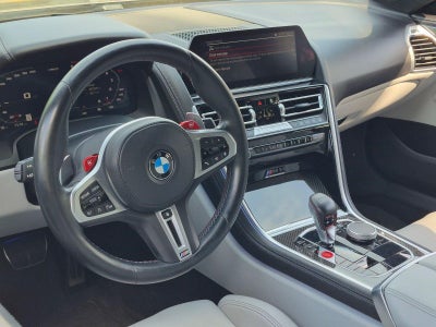 2022 BMW M8 M8 Competition Coupe