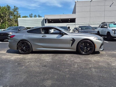 2022 BMW M8 M8 Competition Coupe