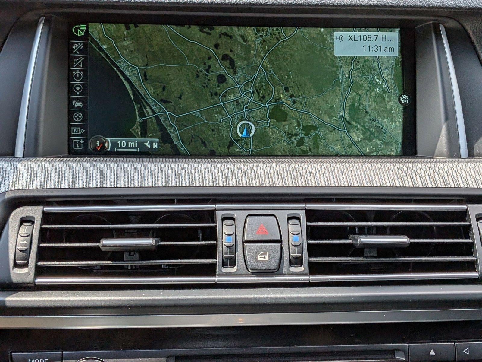 2014 BMW M5 M5 Sedan