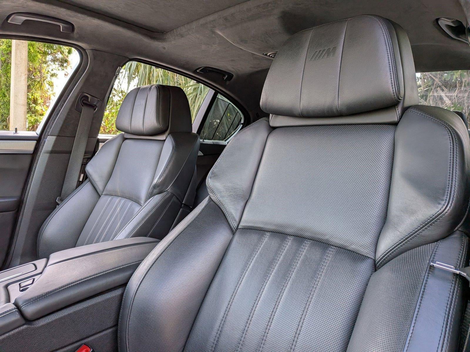 2014 BMW M5 M5 Sedan