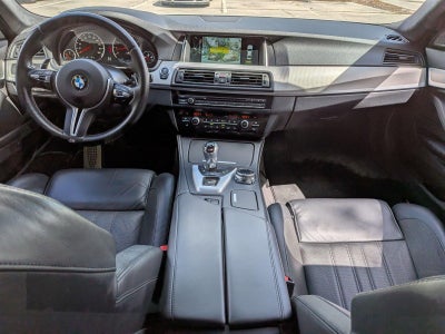 2014 BMW M5 M5 Sedan