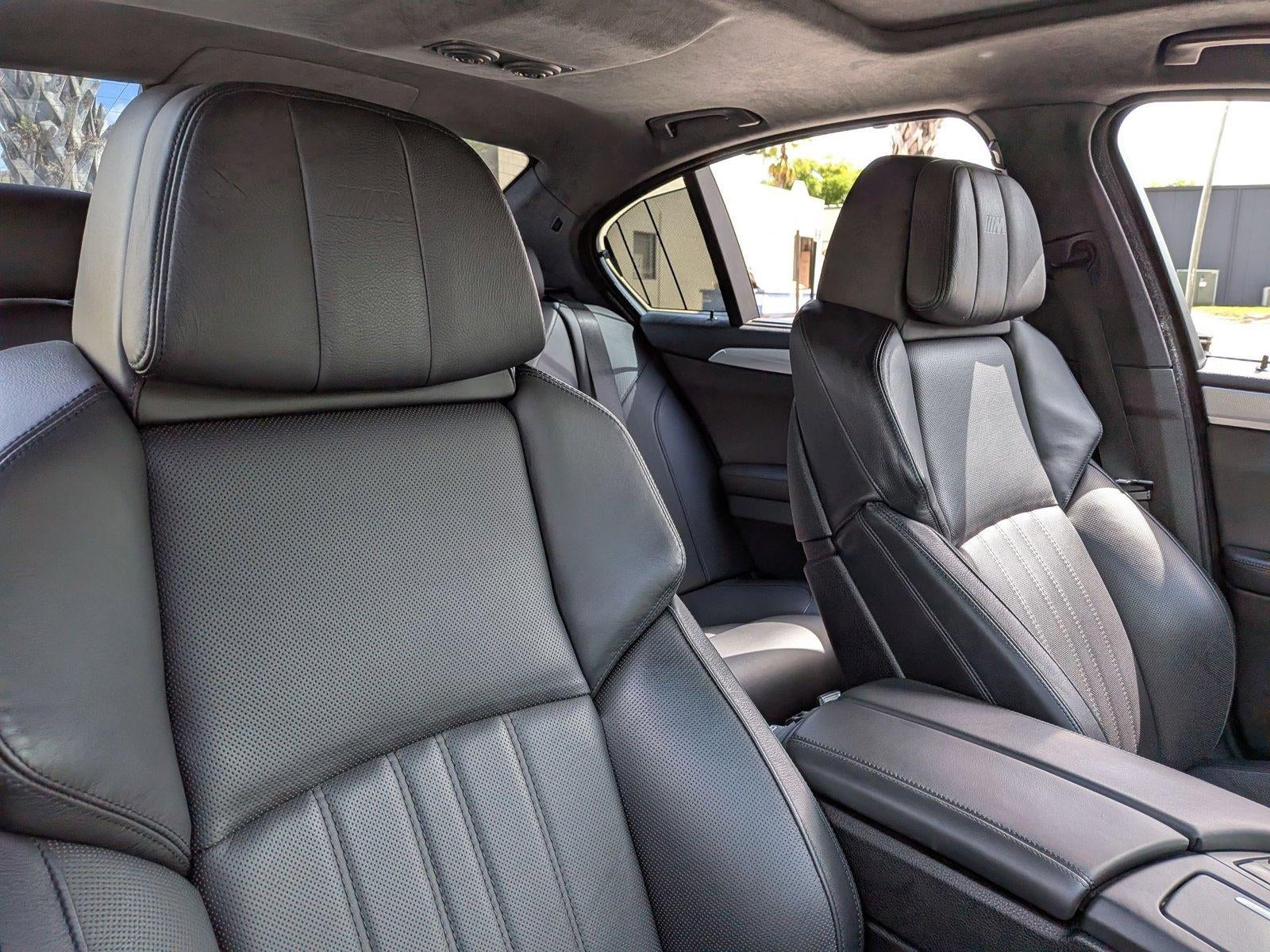 2014 BMW M5 M5 Sedan