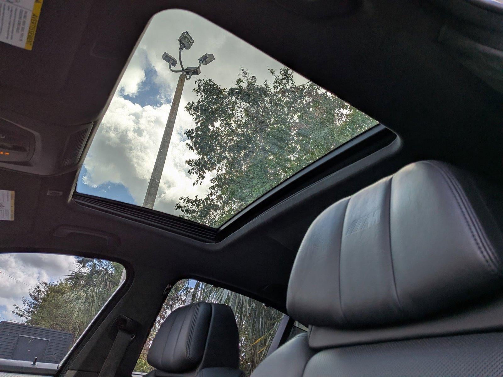 2014 BMW M5 M5 Sedan