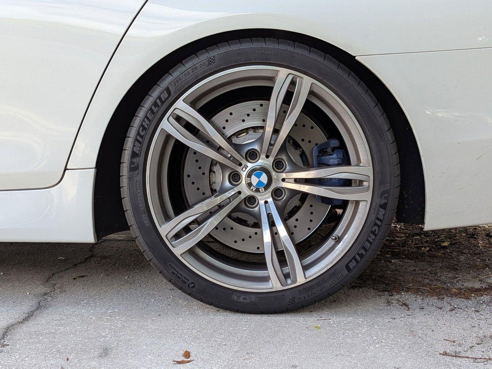 2014 BMW M5 M5 Sedan