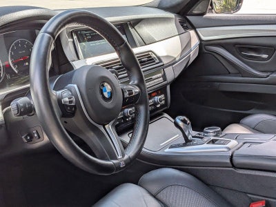 2014 BMW M5 M5 Sedan