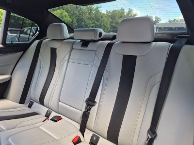 2019 BMW M5 M5 Sedan