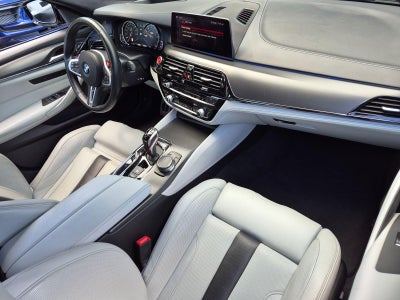 2019 BMW M5 M5 Sedan