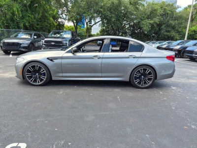 2019 BMW M5 M5 Sedan
