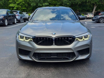 2019 BMW M5 M5 Sedan