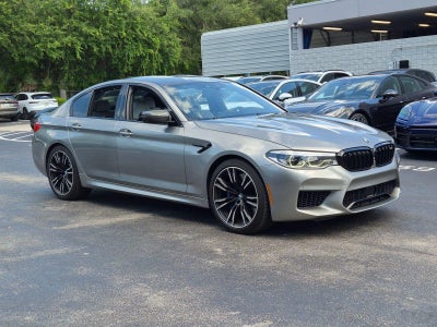 2019 BMW M5 M5 Sedan