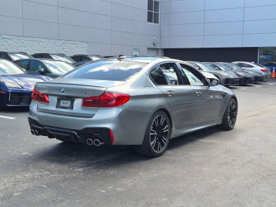 2019 BMW M5 M5 Sedan