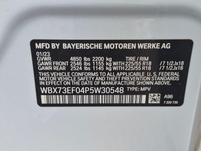 2023 BMW X1 xDrive28i Sports Activity Vehicle