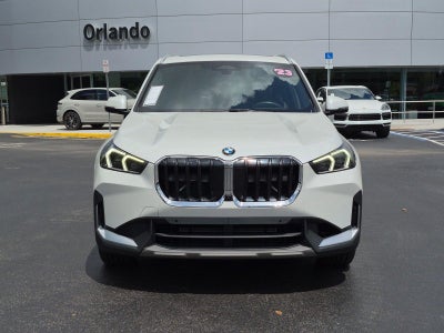 2023 BMW X1 xDrive28i Sports Activity Vehicle
