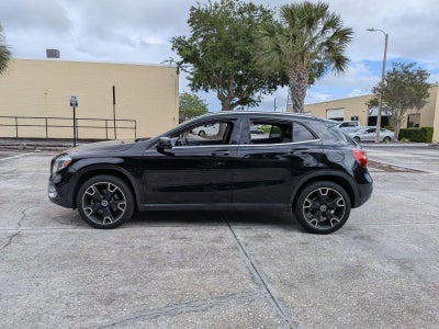 2019 Mercedes-Benz GLA GLA 250 SUV