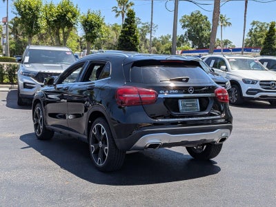 2019 Mercedes-Benz GLA GLA 250 SUV