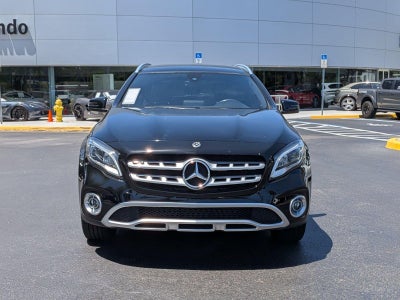 2019 Mercedes-Benz GLA GLA 250 SUV