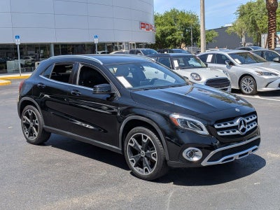 2019 Mercedes-Benz GLA GLA 250 SUV