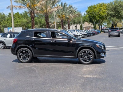 2019 Mercedes-Benz GLA GLA 250 SUV