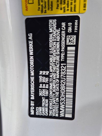 2024 MINI Cooper S Hardtop 2 Door Cooper S
