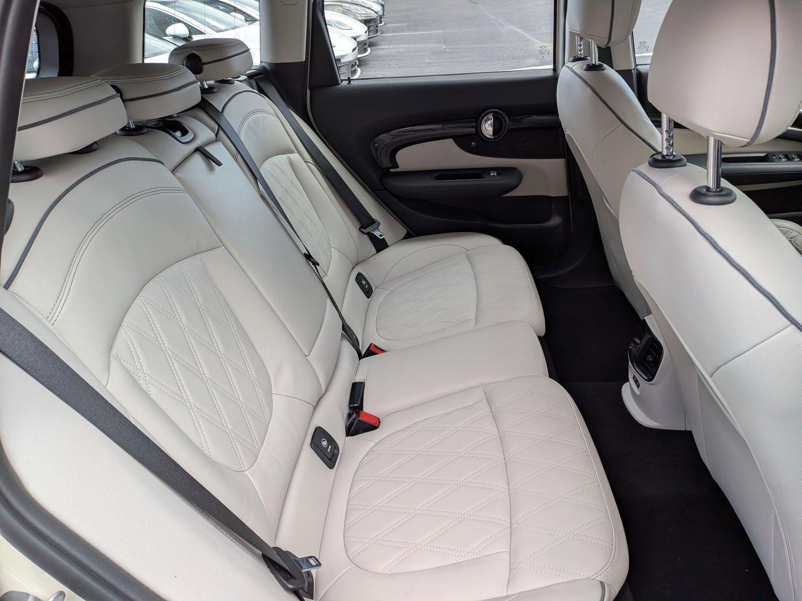 2020 MINI Clubman All4 Cooper S