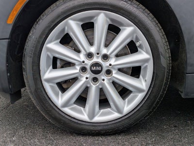 2020 MINI Clubman All4 Cooper S