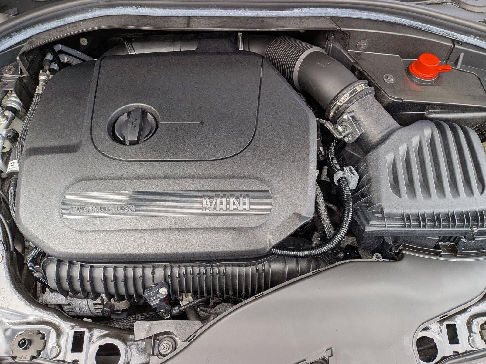 2020 MINI Clubman All4 Cooper S