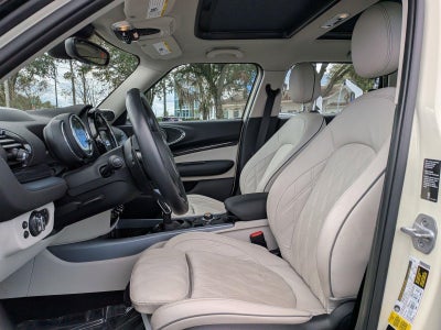 2020 MINI Clubman All4 Cooper S