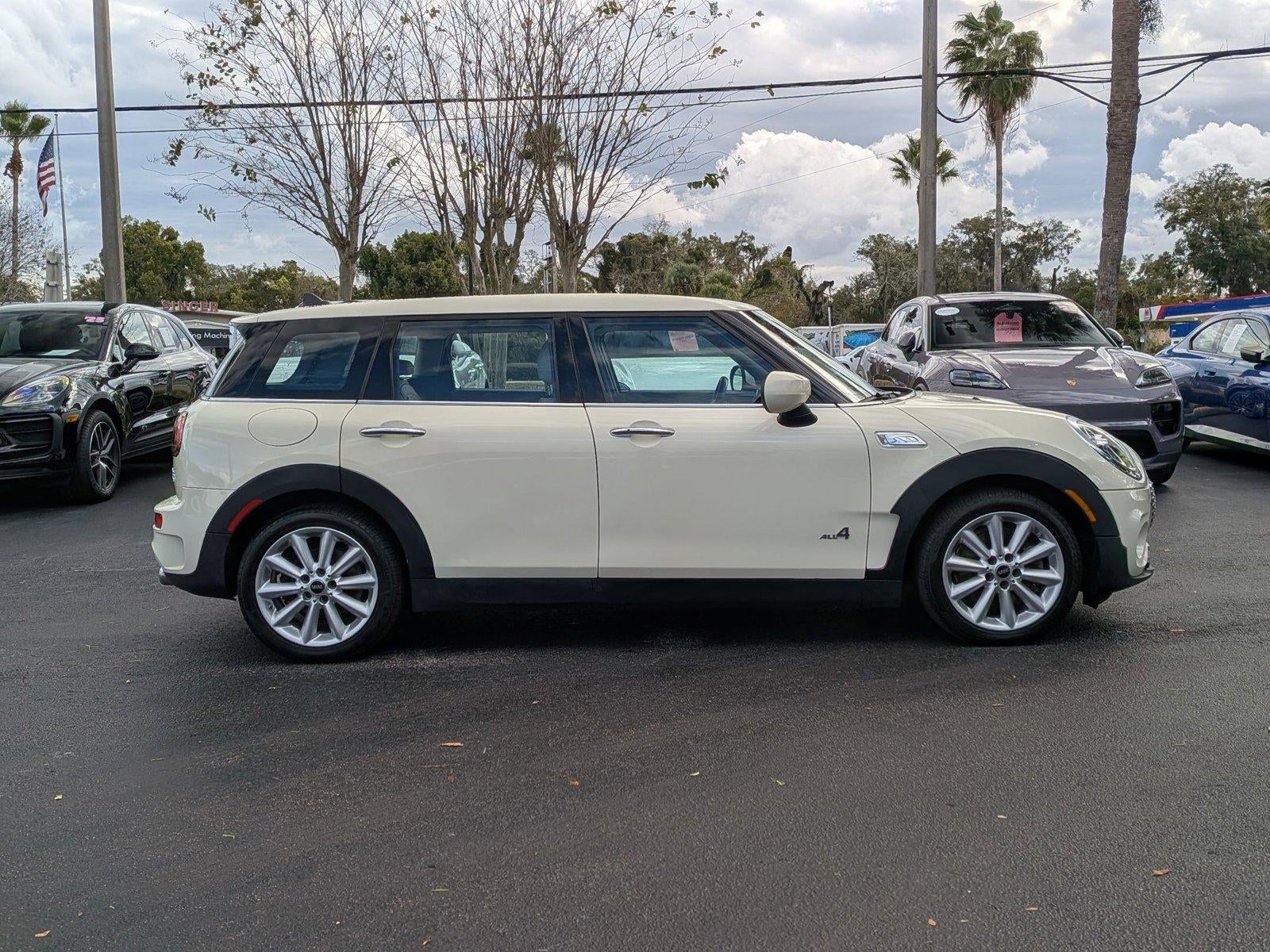 2020 MINI Clubman All4 Cooper S