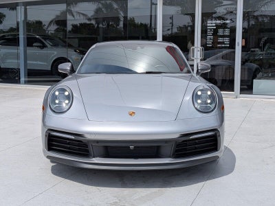 2023 Porsche 911 Carrera T Coupe
