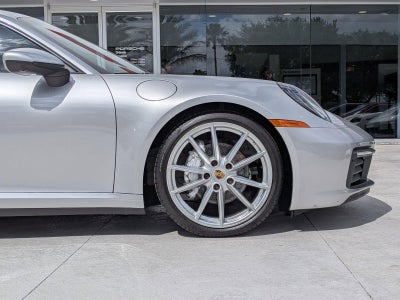 2021 Porsche 911 Carrera Coupe