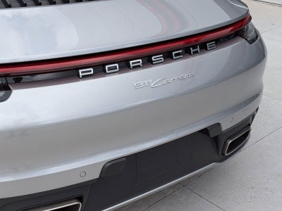 2021 Porsche 911 Carrera Coupe