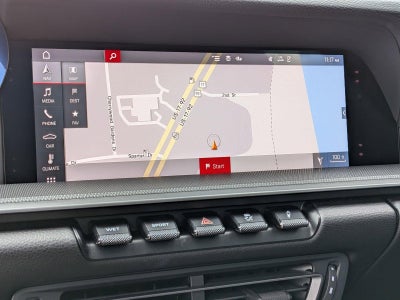 2021 Porsche 911 Carrera Coupe