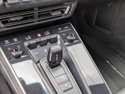 2021 Porsche 911 Carrera Coupe