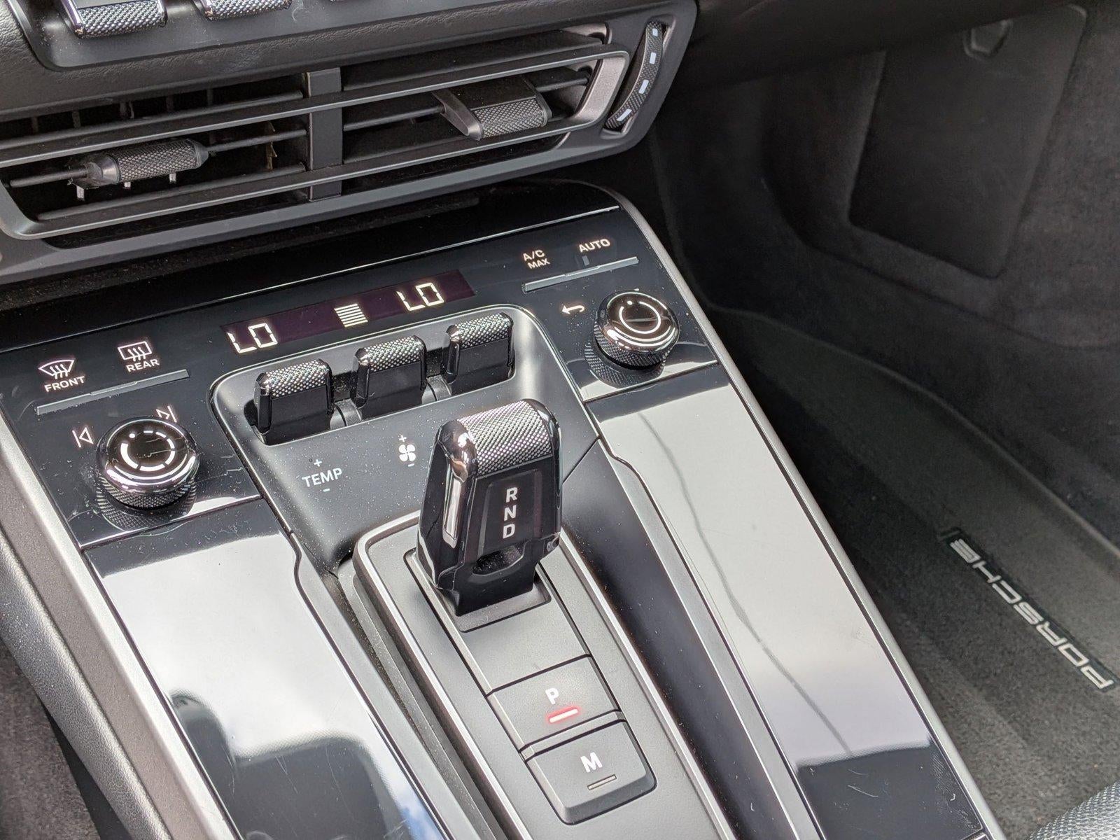 2021 Porsche 911 Carrera Coupe