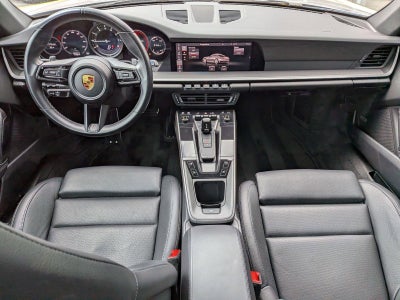 2021 Porsche 911 Carrera Coupe