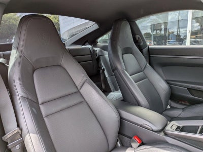 2021 Porsche 911 Carrera Coupe