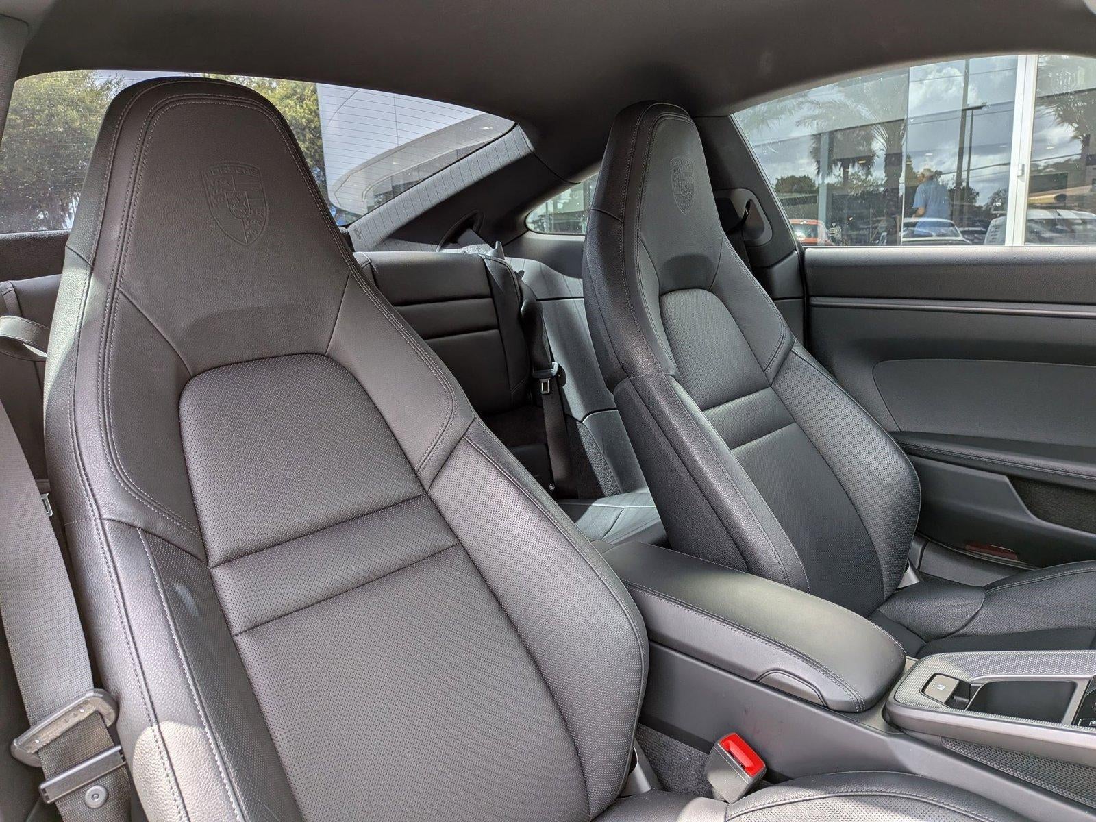 2021 Porsche 911 Carrera Coupe