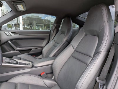 2021 Porsche 911 Carrera Coupe