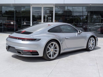 2021 Porsche 911 Carrera Coupe