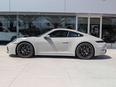 2026 Porsche 911 Carrera T Coupe