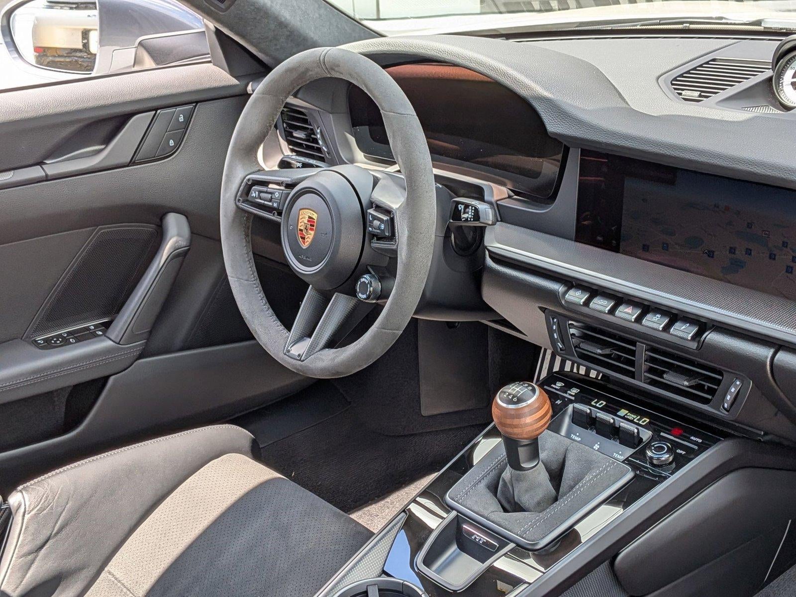 2026 Porsche 911 Carrera T Coupe