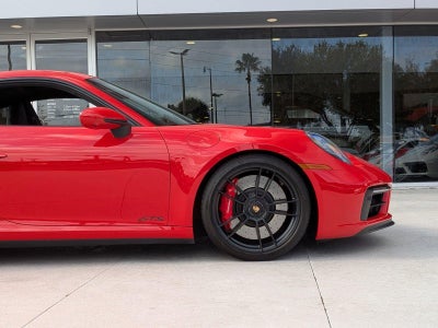 2022 Porsche 911 Carrera GTS Coupe