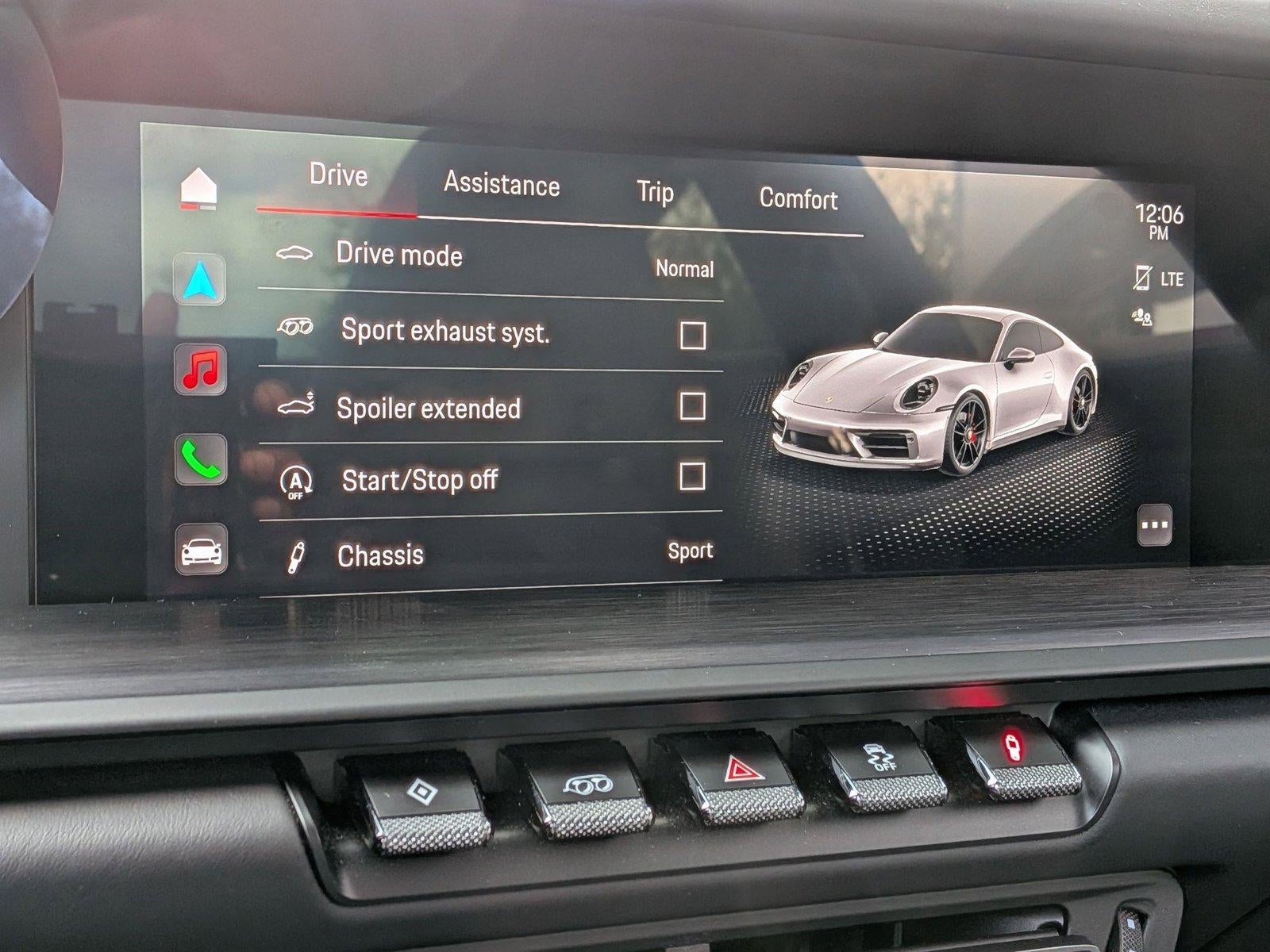 2022 Porsche 911 Carrera GTS Coupe